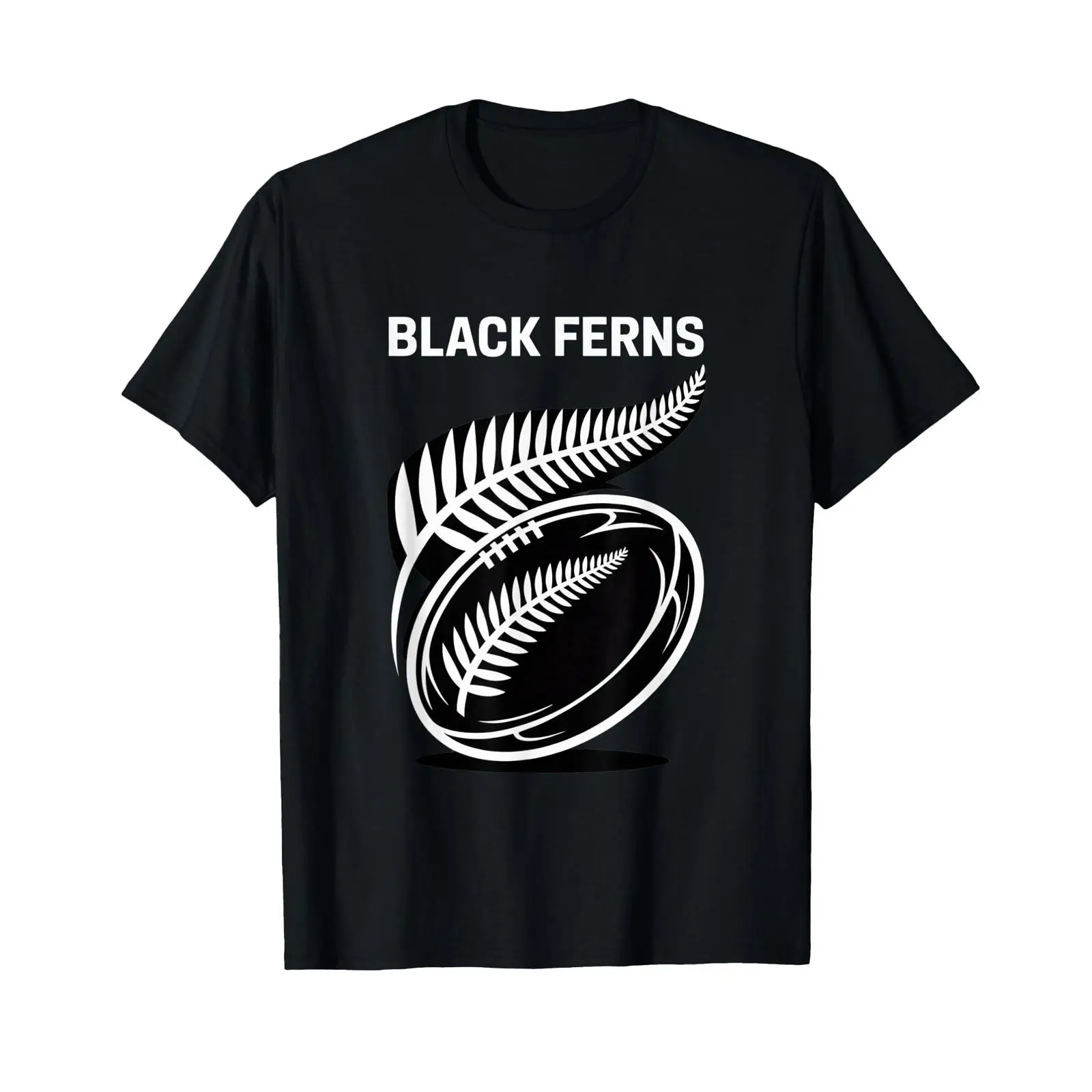 Women'S Fashion Rugby Shirt - Camiseta de rugby de Nueva Zelanda