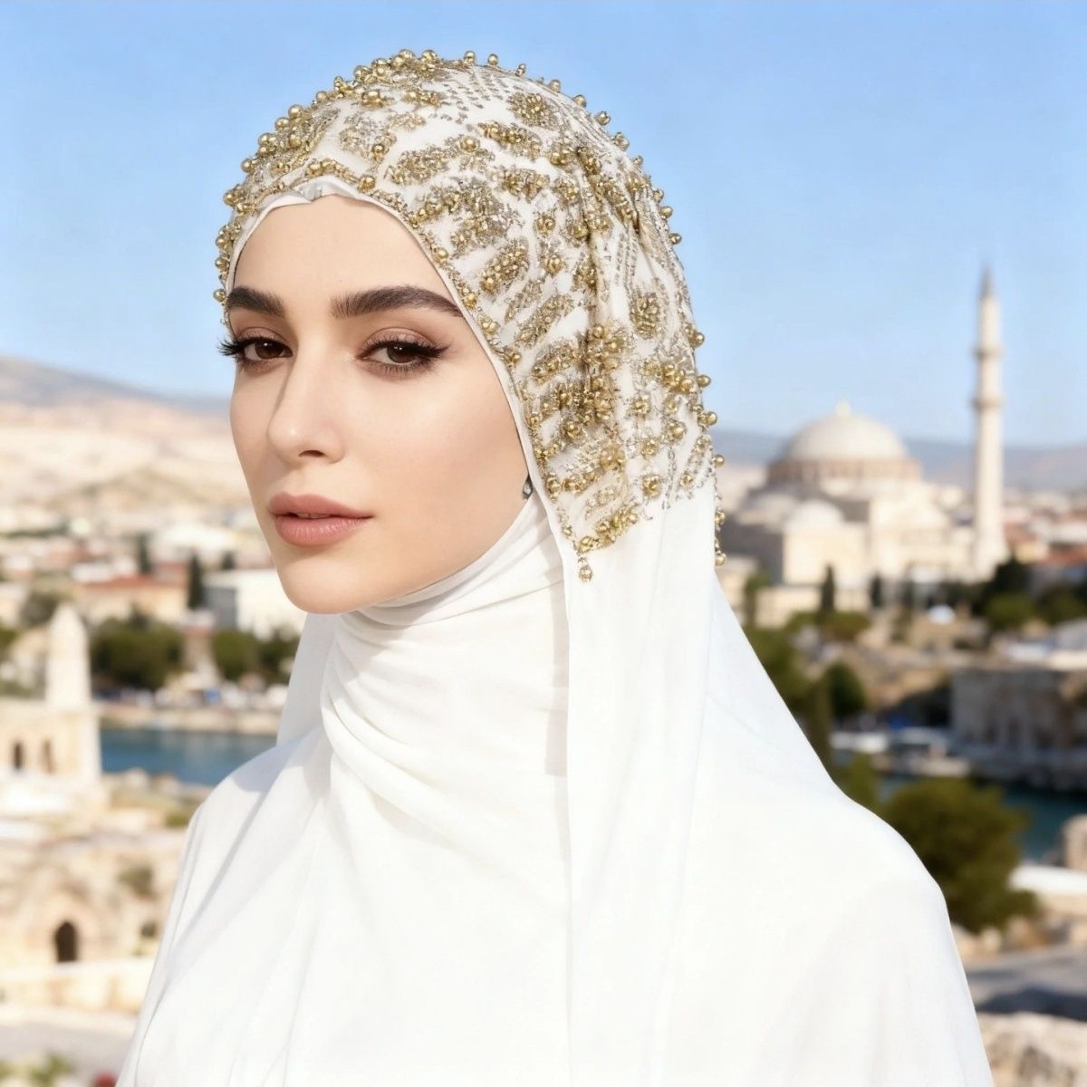 Women Fashion Malaysia - Hiyab para Mujeres Musulmanas, Pañuelo para