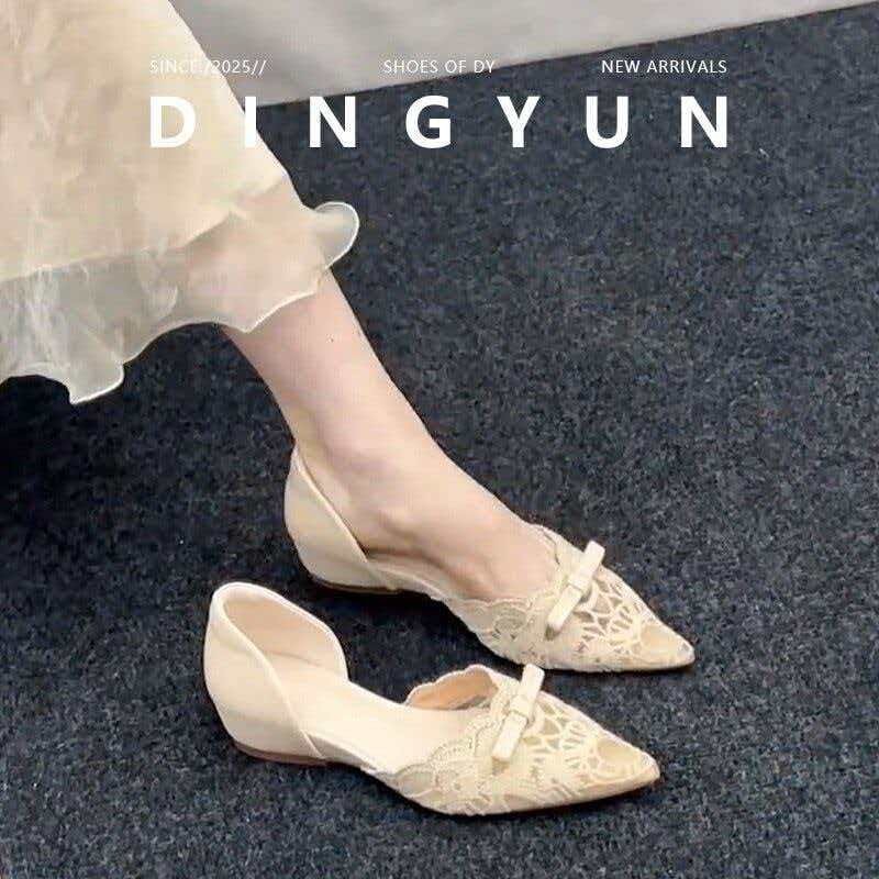 Women'S Fashion For Summer 2026 - Zapatos de tacón alto huecos con