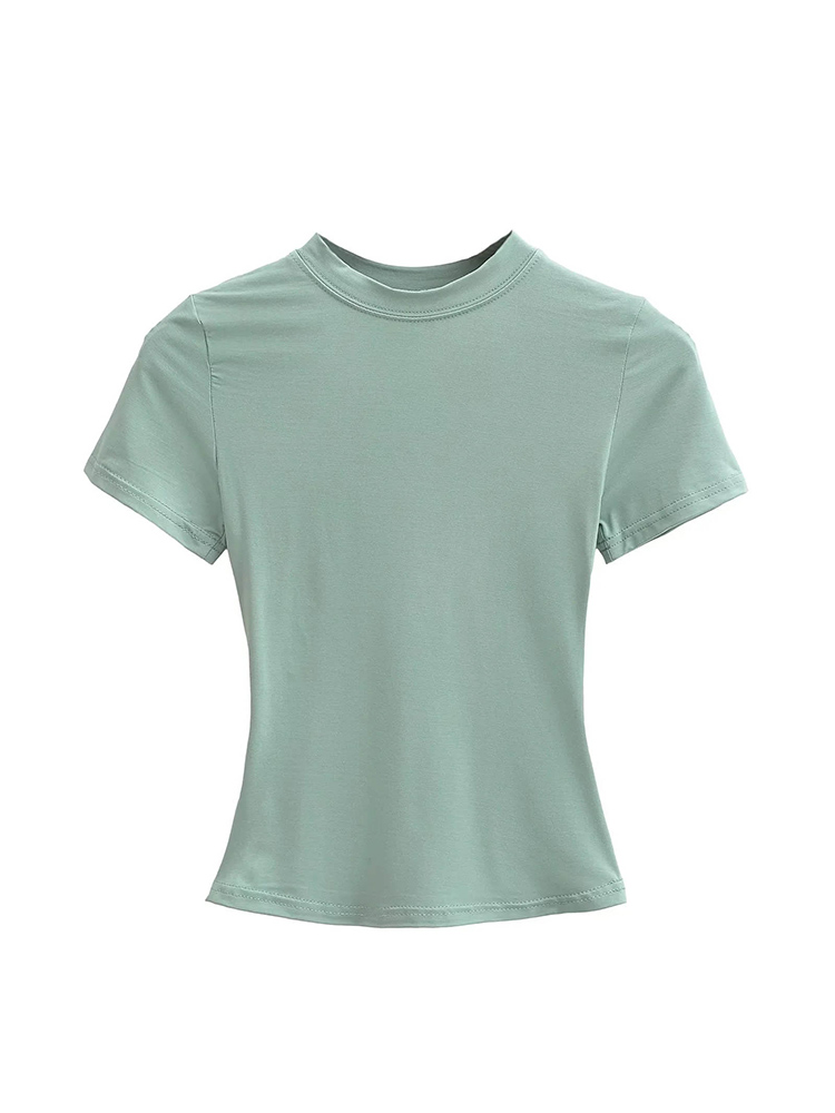 Women'S Fashion Trends Summer 2025 - Camiseta Casual de Alta Calidad 2025,