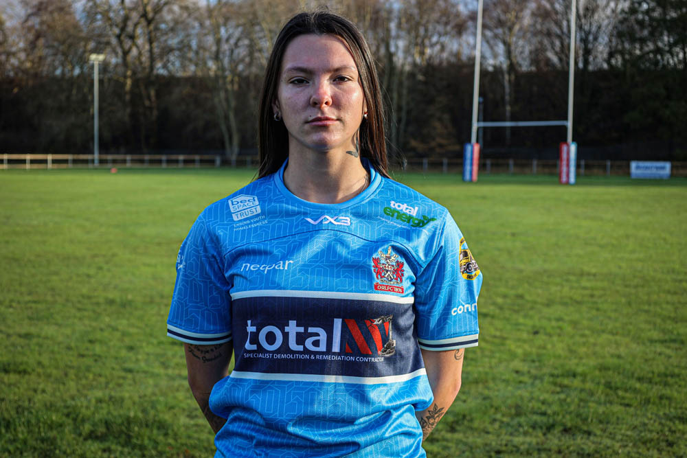 Women'S Fashion Rugby Shirt - Camiseta de Rugby con Estampado 3D,