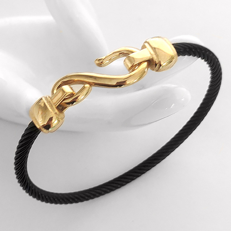Women'S Fashion Show 2022 - Pulsera colorida de acero inoxidable 2022