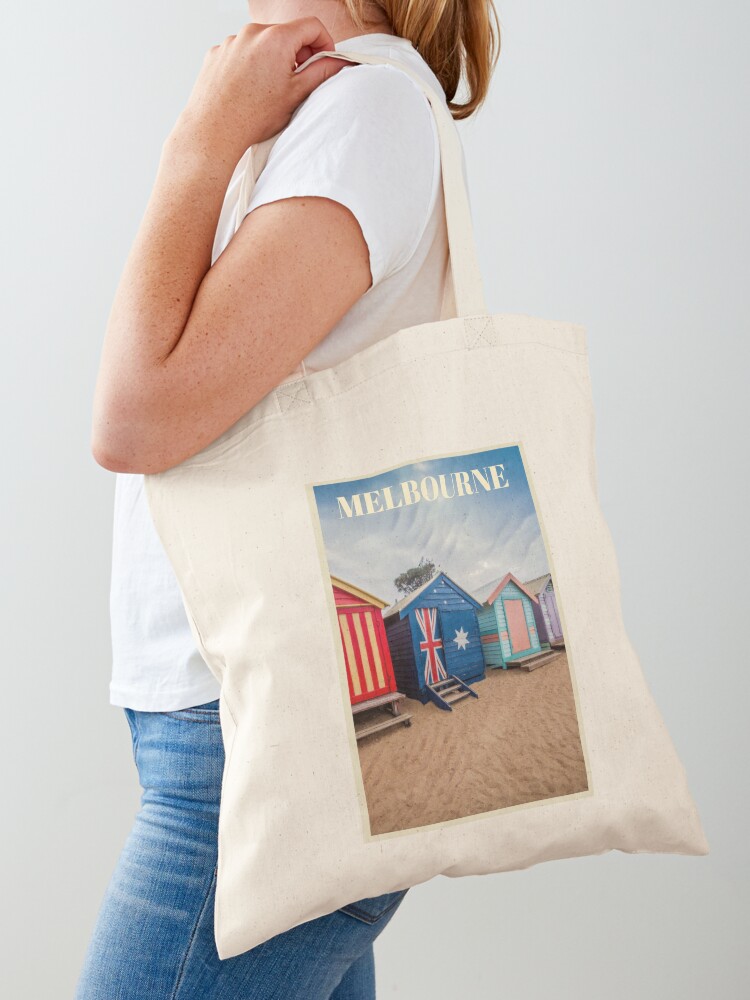 Women'S Fashion Melbourne - Bolsa de viaje vintage de Melbourne,