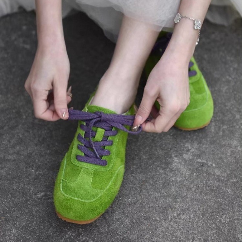 Women'S Fashion Trends Summer 2025 - Zapatillas planas para Mujer, zapatos deportivos