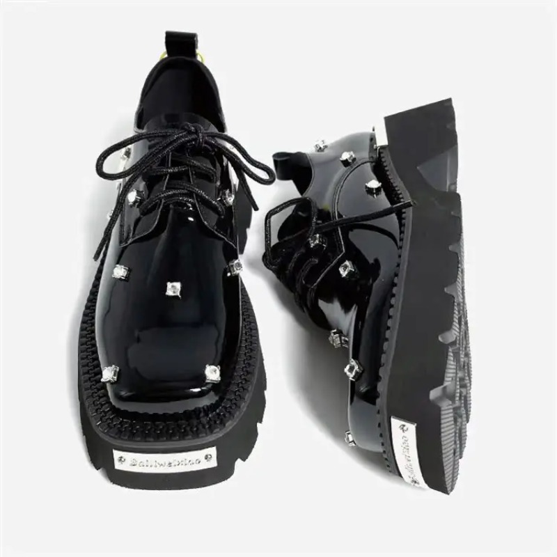 Women'S Fashion Trends Summer 2025 - Mocasines de mujer con plataforma de
