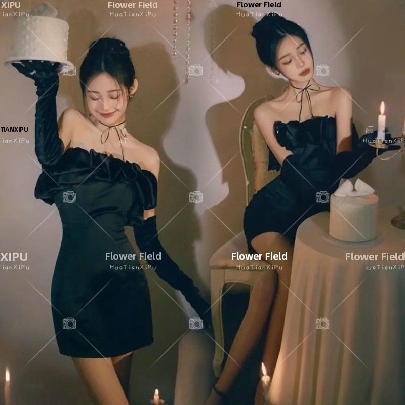 Women'S Young Fashion - Nuevo Vestido de Fiesta de Cumpleaños