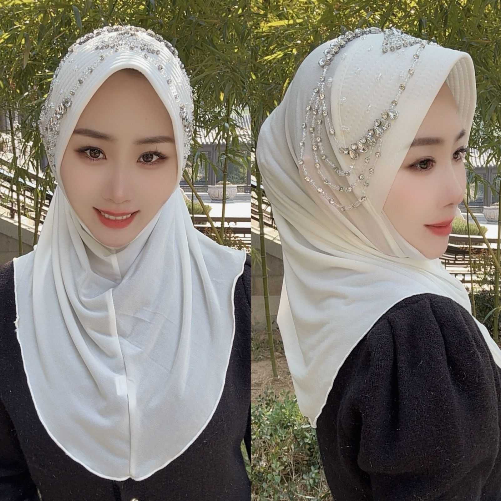 Women Fashion Malaysia - Hiyab para Mujeres Musulmanas, Pañuelo para