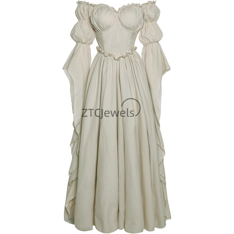 Women'S Fashion Renaissance Period - Vestido de Regencia para mujer del