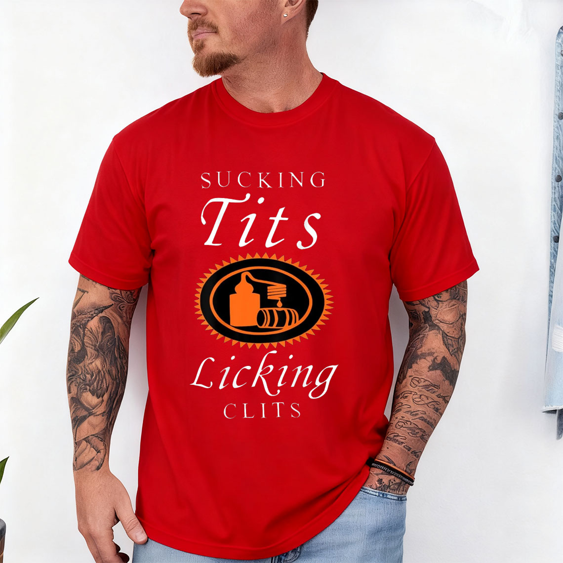 Women Fashion Quotes - Chupando tetas lamiendo clítoris divertida broma