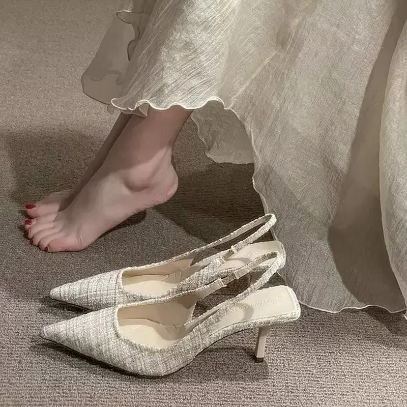 Women'S Fashion Brand Shoes - Zapatos de tacón de plataforma de