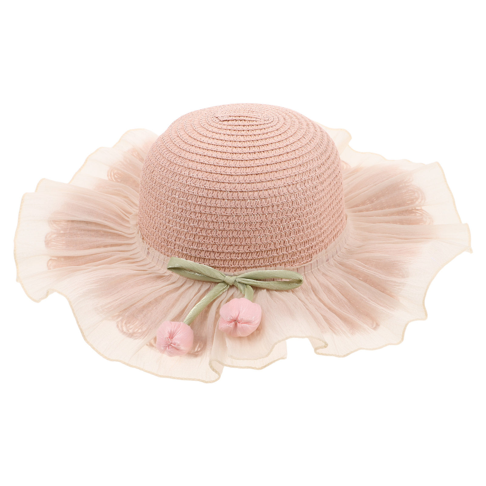 Straw Hat Summer - Sombrero de paja de verano para