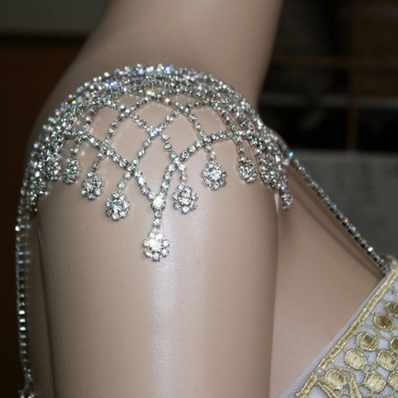Women'S Fashion Show 2022 - Correa de hombro con colgante de