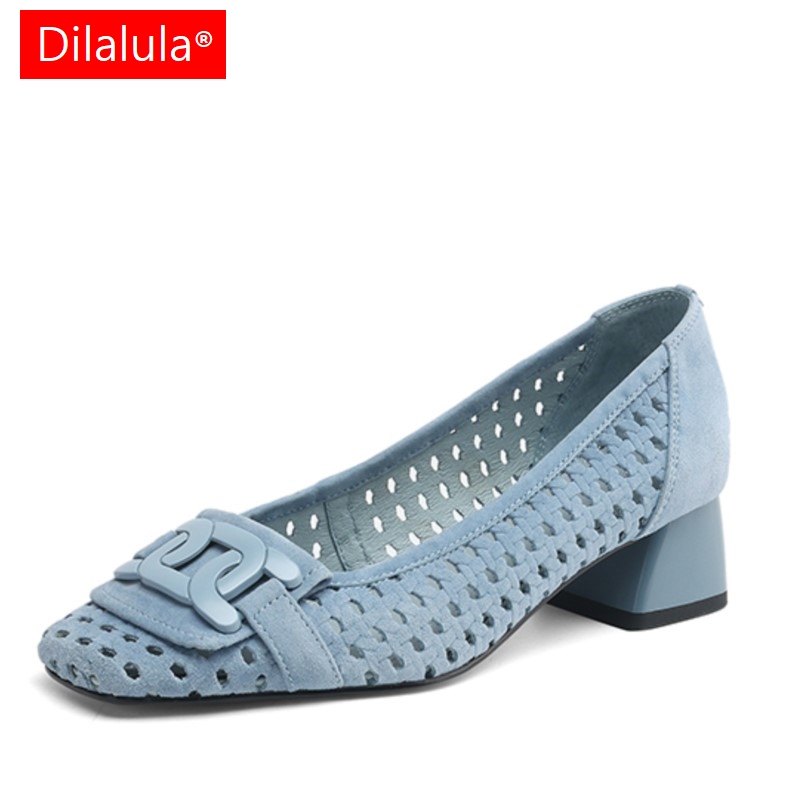 Women'S Young Fashion - Dilalula 2025 zapatos de tacón transpirables