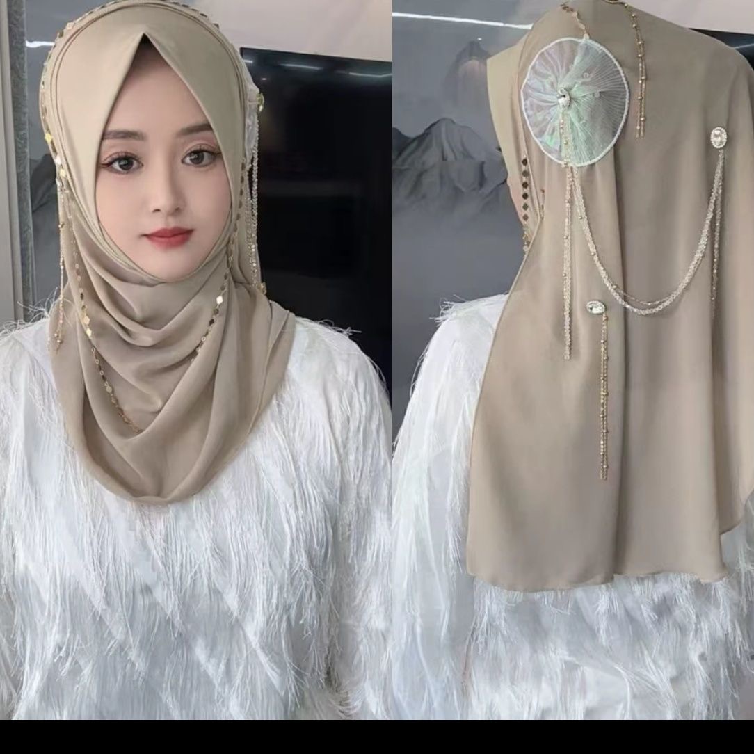 Women Fashion Malaysia - Hiyab para Mujeres Musulmanas, Pañuelo para