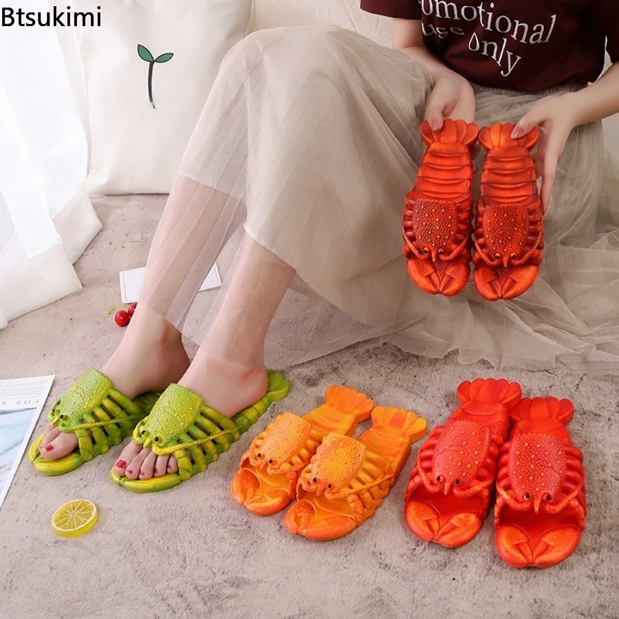 Women'S Fashion For Summer 2026 - Nuevas Pantuflas de Verano 2026 con