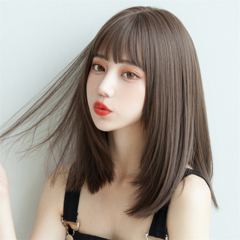 Women'S Young Fashion - Extensiones de cabello de estilo coreano,