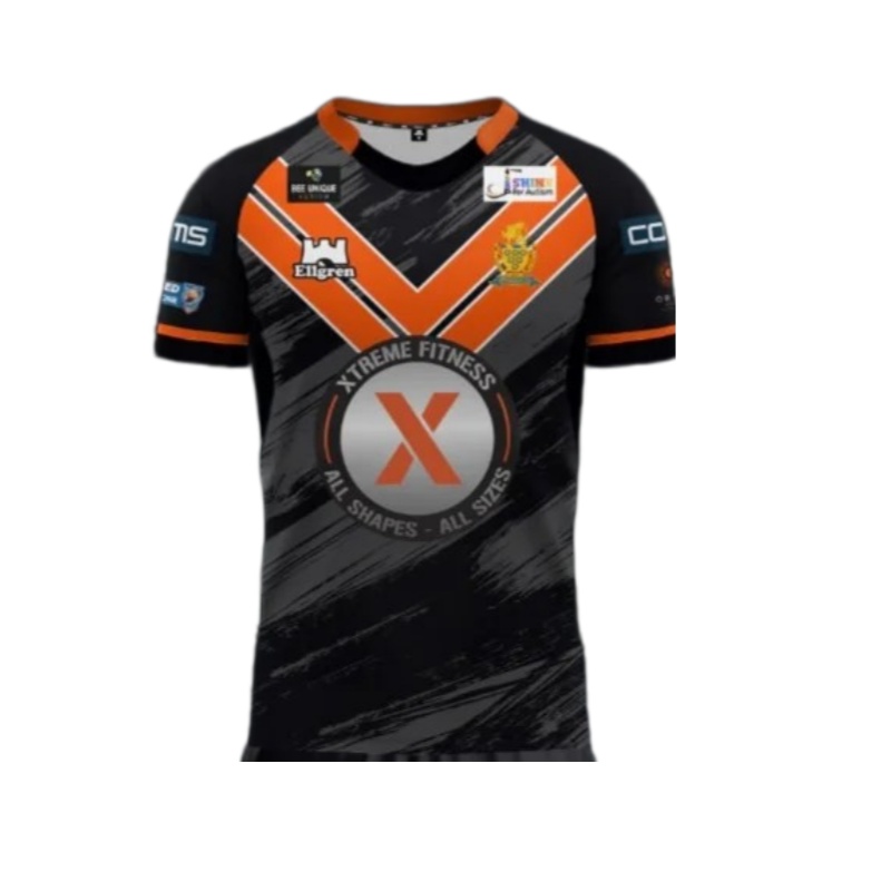 Women'S Fashion Rugby Shirt - Camiseta de Rugby para Hombre, Estilo