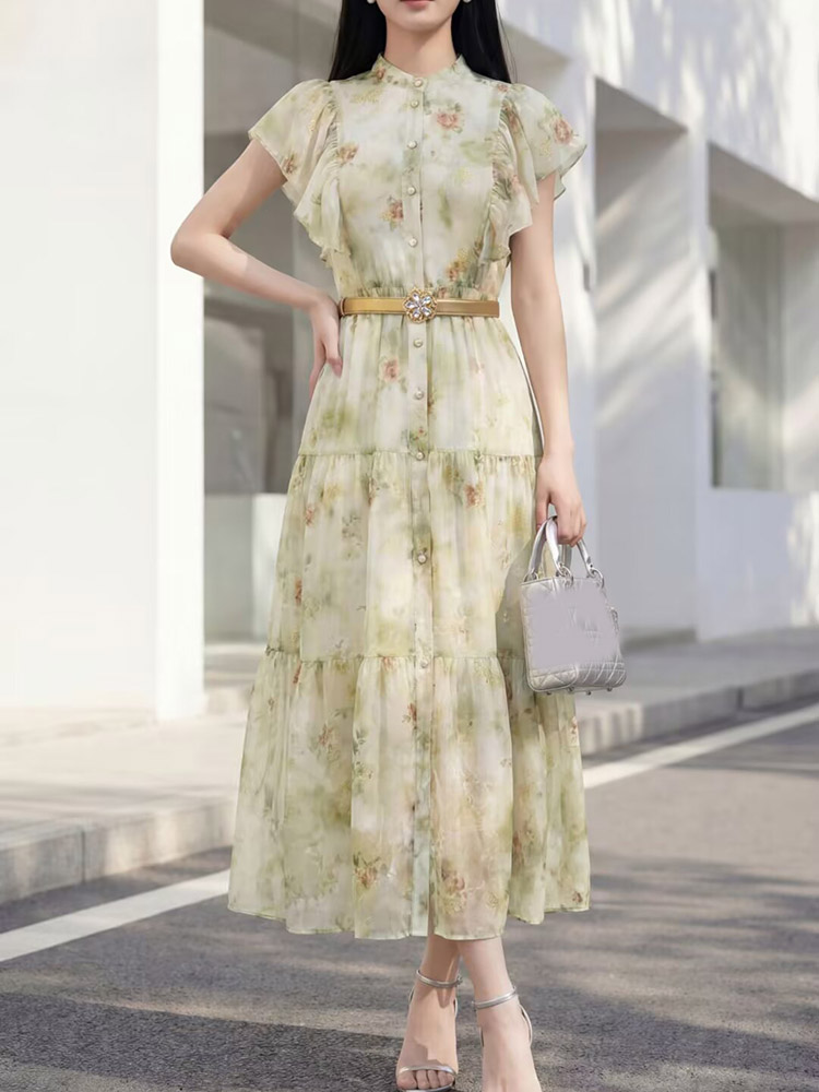 Women'S Fashion Gilded Age - JUNLINNA Vestido Elegante de Moda para