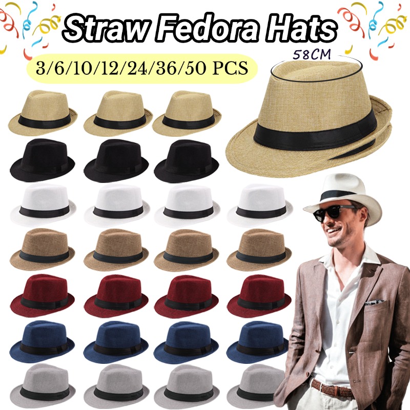 Straw Hat Summer - Sombrero de Paja Havana Night, Sombrero