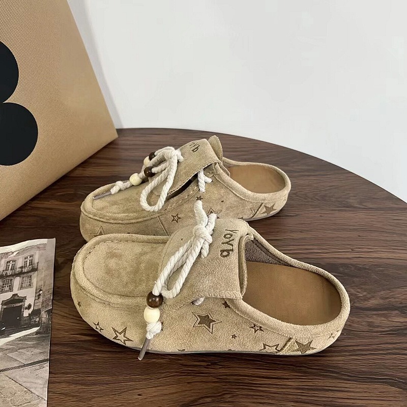 Women'S Fashion Trends Summer 2025 - Zapatillas planas con plataforma para Mujer,