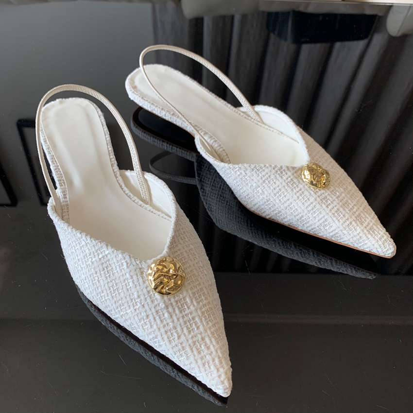 Women'S Fashion Brand Shoes - Sandalias de Mujer, Nueva Marca 2025,