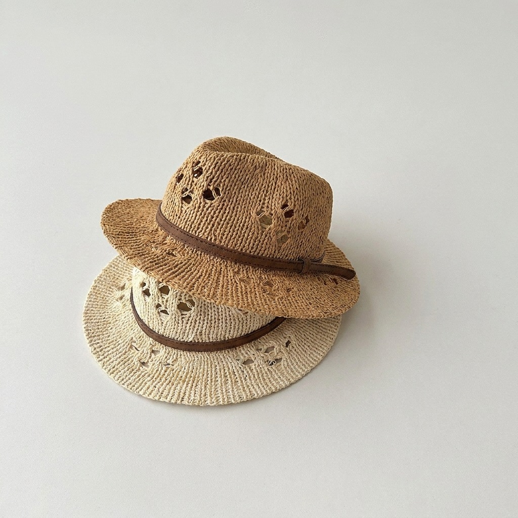 Straw Hat Summer - MILANCEL Sombrero de paja de verano