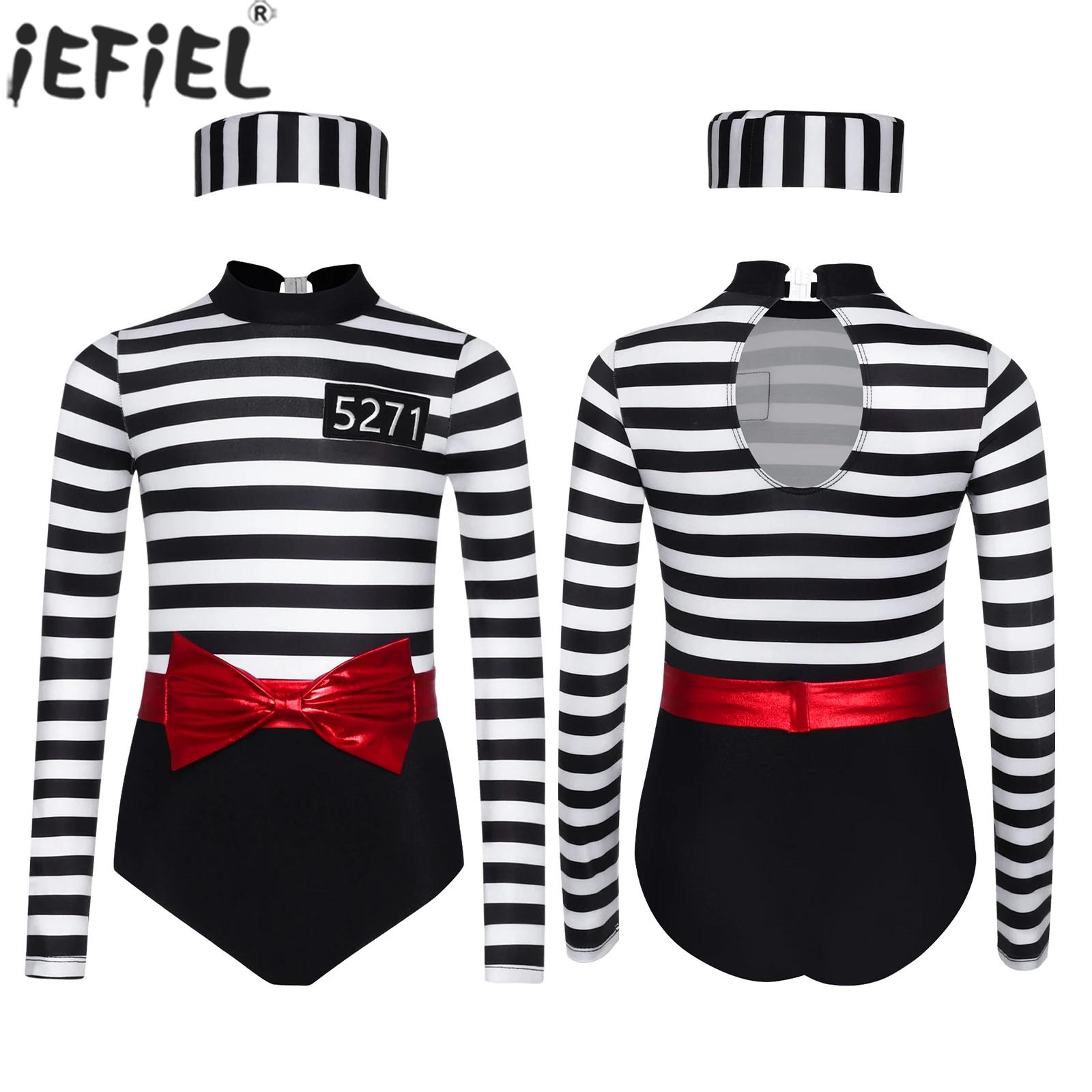 Turtleneck Bodysuit - Body de Cosplay de prisionero de