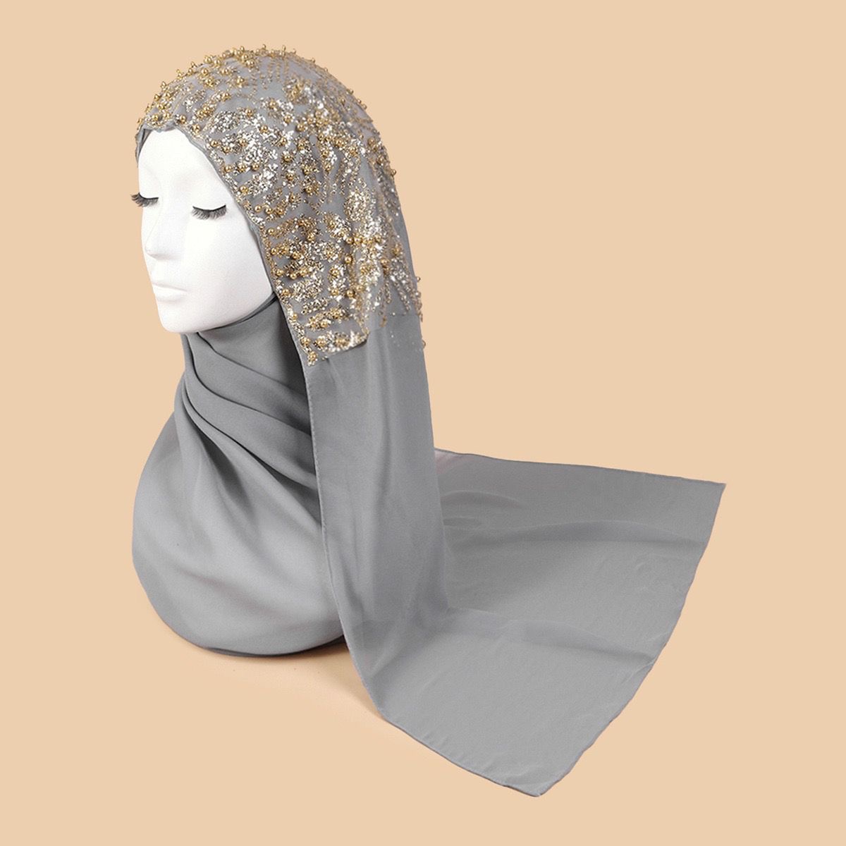 Hiyab para Mujeres Musulmanas, - Women Fashion Malaysia reseña y precio