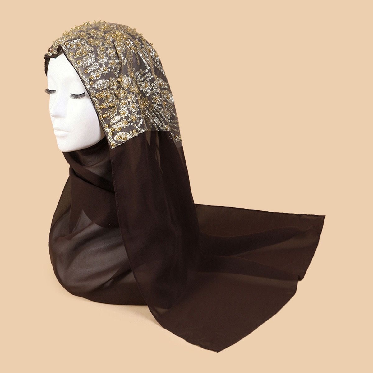 Hiyab para Mujeres Musulmanas, - Women Fashion Malaysia reseña y precio