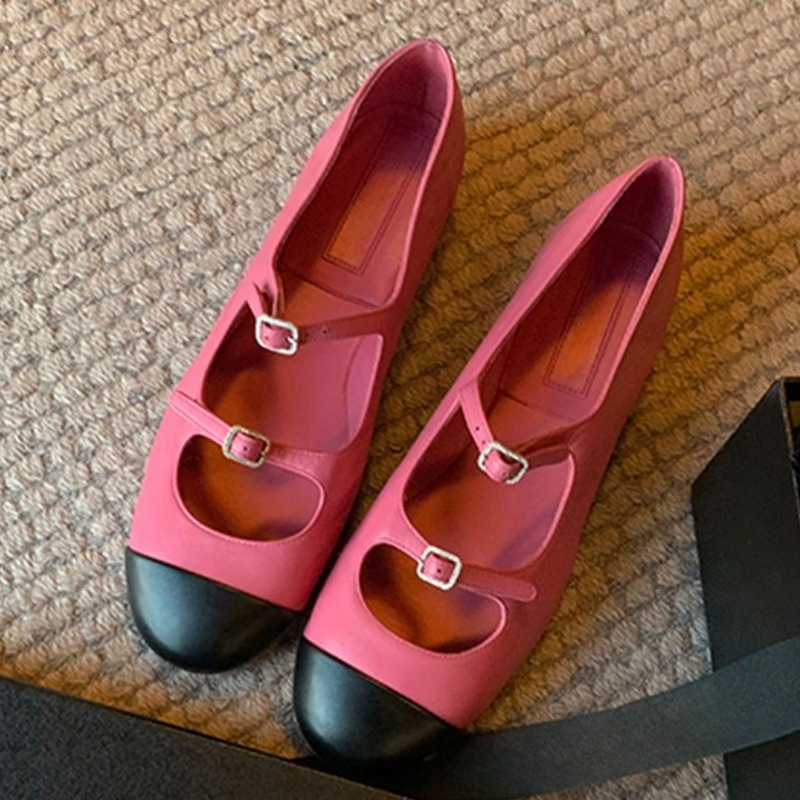 Zapatos elegantes Mary Jane co - Women'S Fashion Brand Shoes reseña y precio
