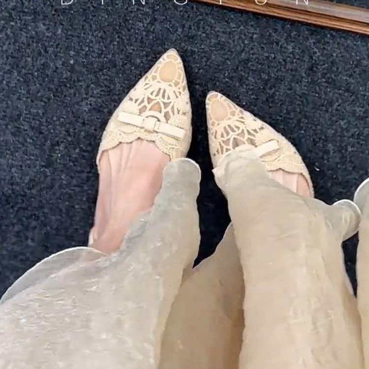 Zapatos de tacón alto huecos c - Women'S Fashion For Summer 2026 reseña y precio