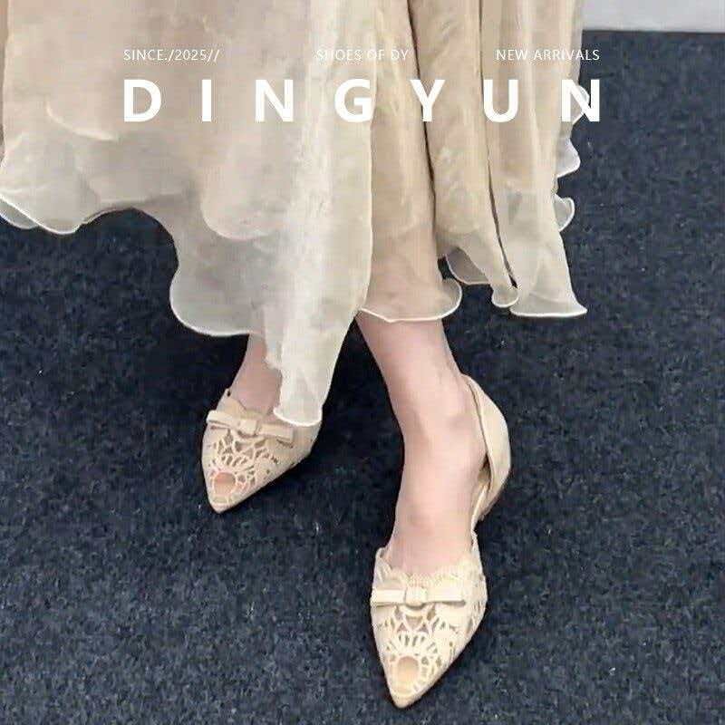 Zapatos de tacón alto huecos c - Women'S Fashion For Summer 2026 reseña y precio