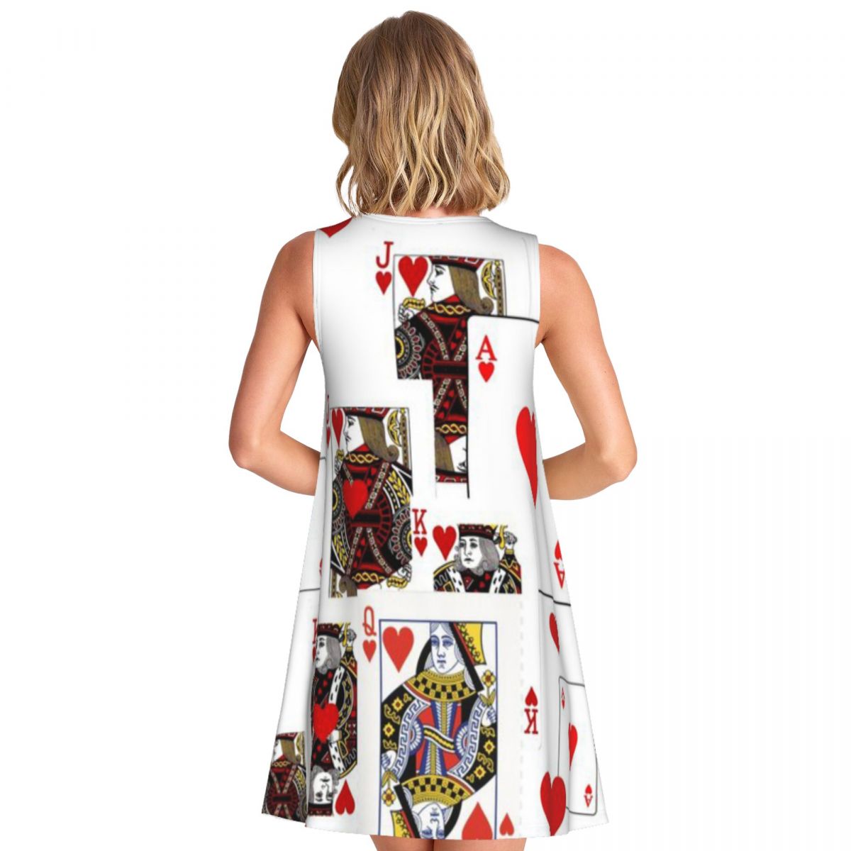 Vestido Camisero Glamuroso sin - Women Fashion Visiting Card reseña y precio