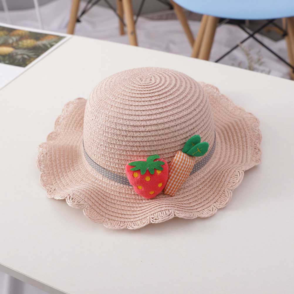 1 Set de Sombrero de Paja para - Straw Hat Summer reseña y precio