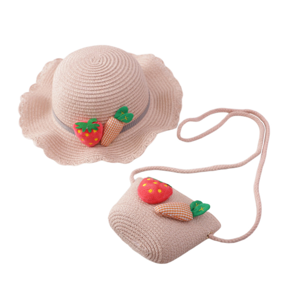1 Set de Sombrero de Paja para - Straw Hat Summer reseña y precio