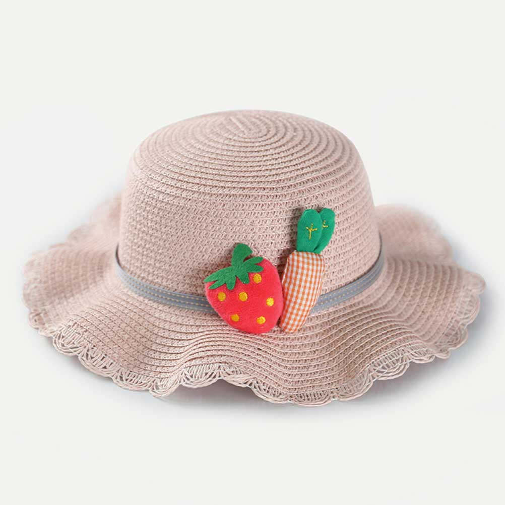 1 Set de Sombrero de Paja para - Straw Hat Summer reseña y precio
