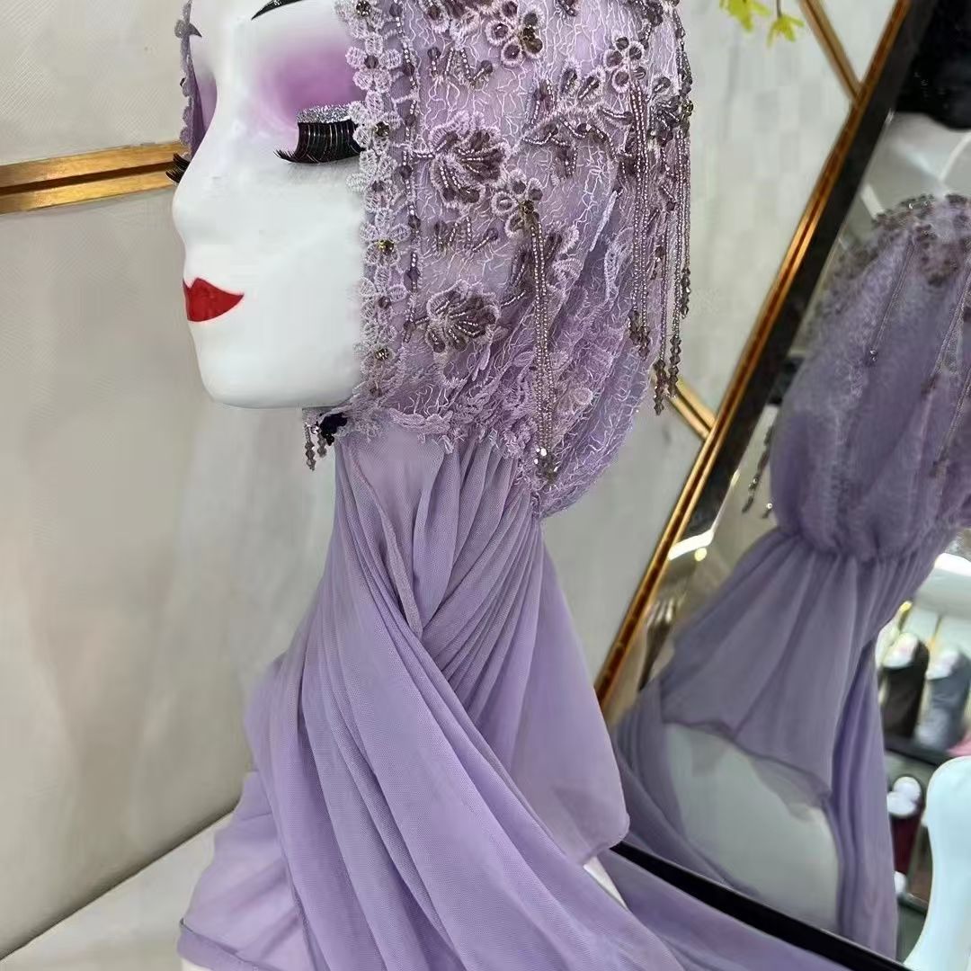 Hiyab para Mujeres Musulmanas, - Women Fashion Malaysia reseña y precio