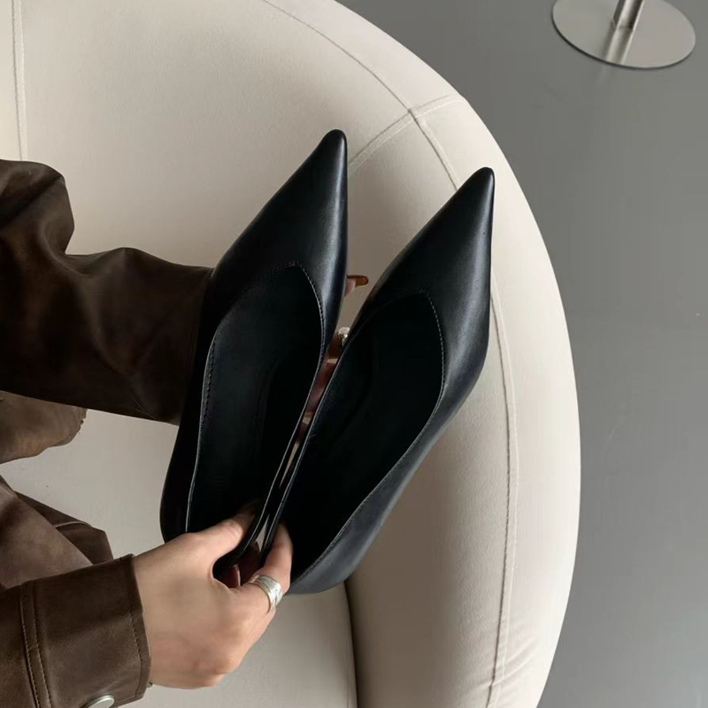 SUOJIALUN 2025, primavera, nue - Women'S Fashion Brand Shoes reseña y precio