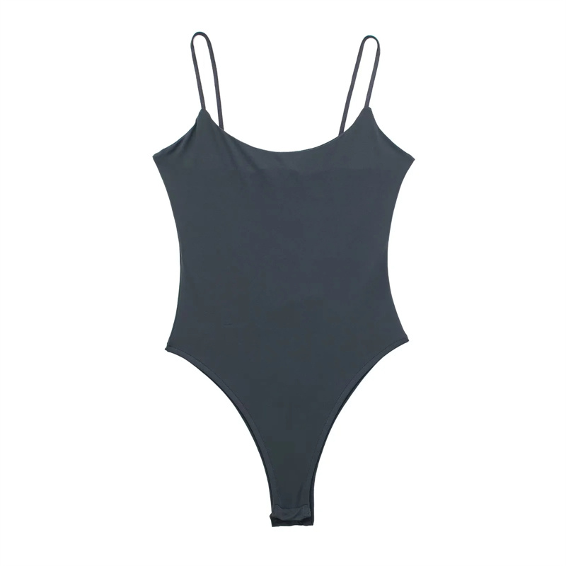 MUJER 2025 Body ajustado Sexy  - Turtleneck Bodysuit reseña y precio