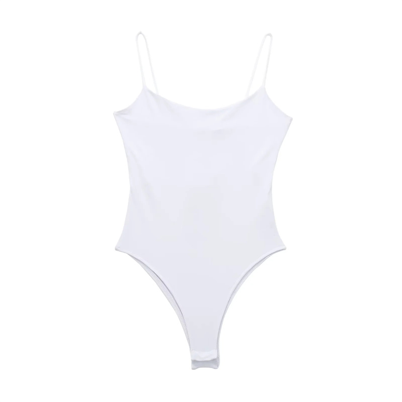 MUJER 2025 Body ajustado Sexy  - Turtleneck Bodysuit reseña y precio