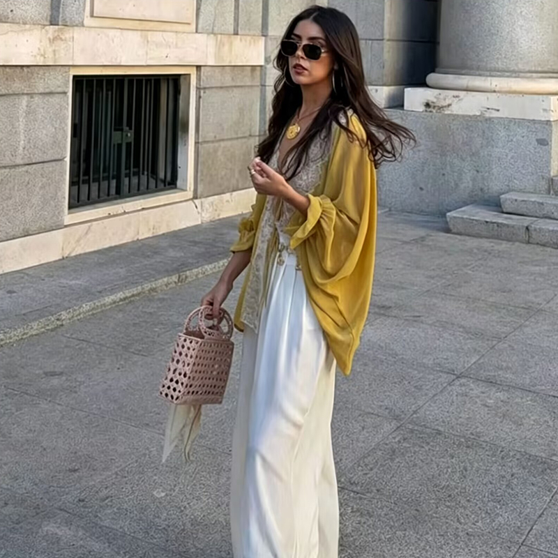 Blusa de encaje para mujer, es - Women'S Young Fashion reseña y precio