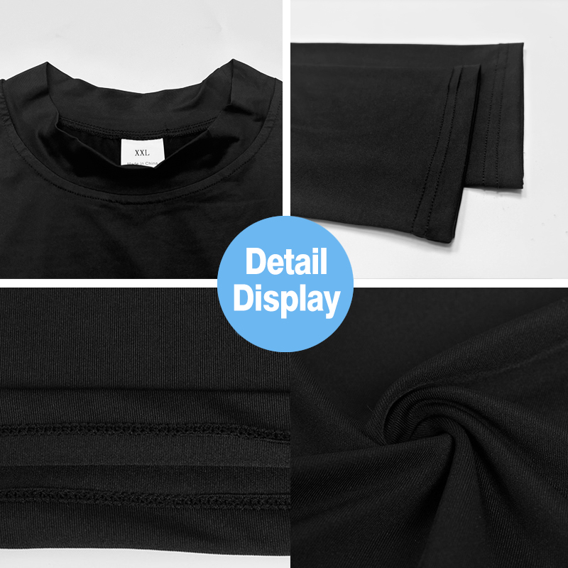 Camisetas de manga larga de se - Turtleneck Bodysuit reseña y precio