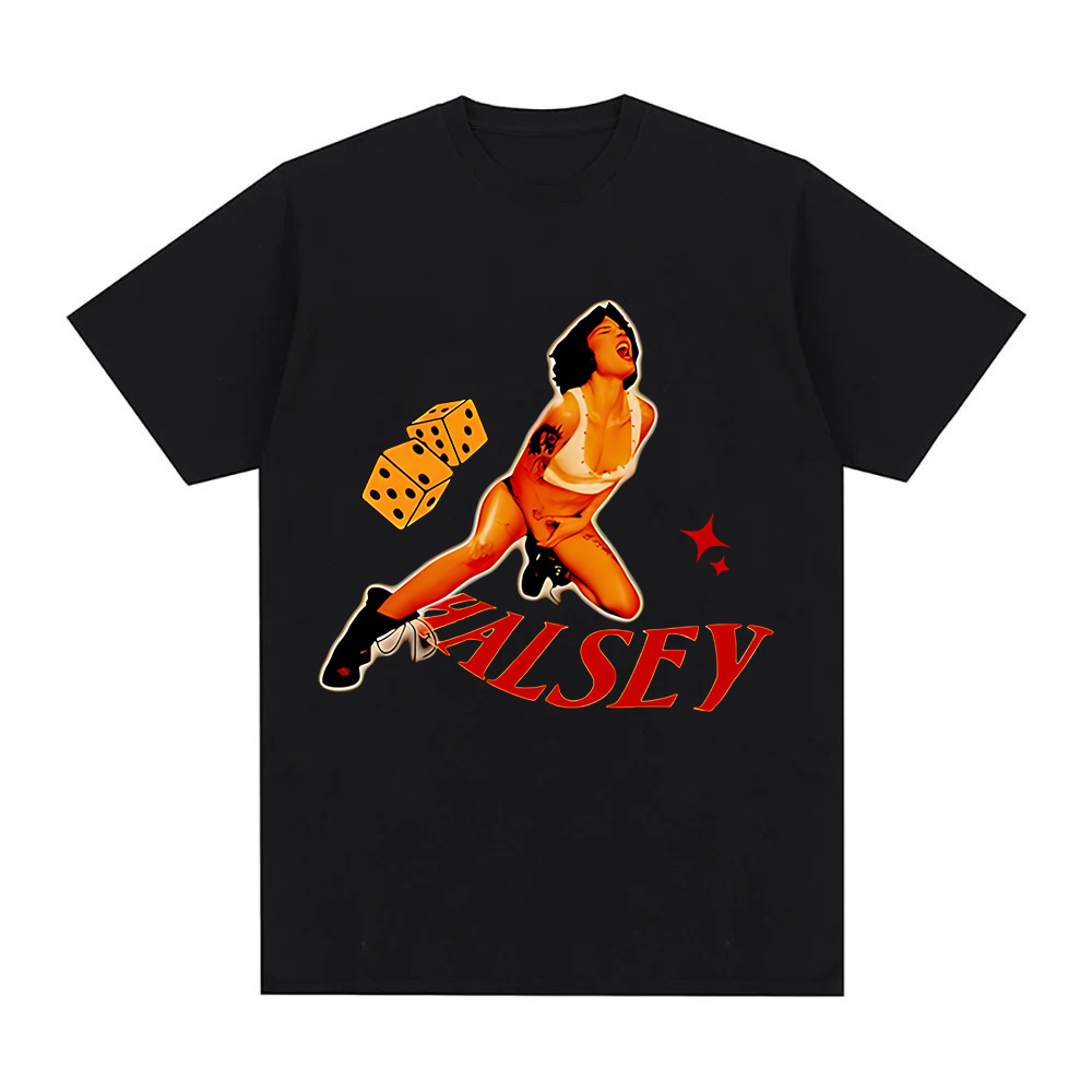 Camiseta Halsey Safeword 2025  - Women'S Fashion Trends Summer 2025 reseña y precio