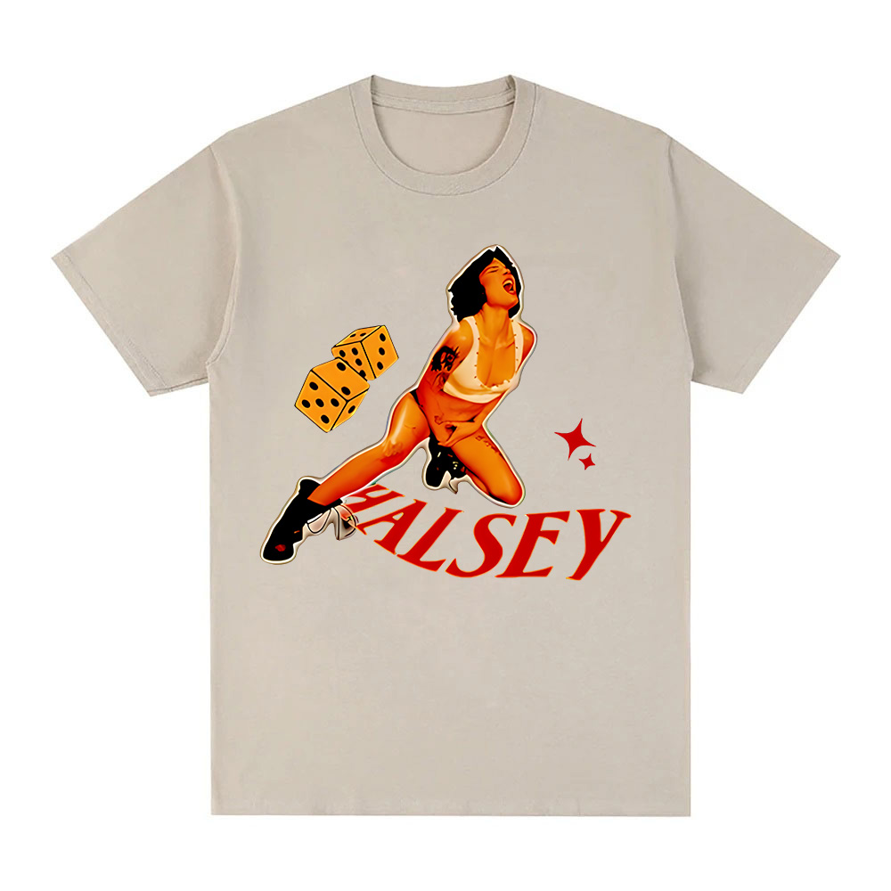Camiseta Halsey Safeword 2025  - Women'S Fashion Trends Summer 2025 reseña y precio