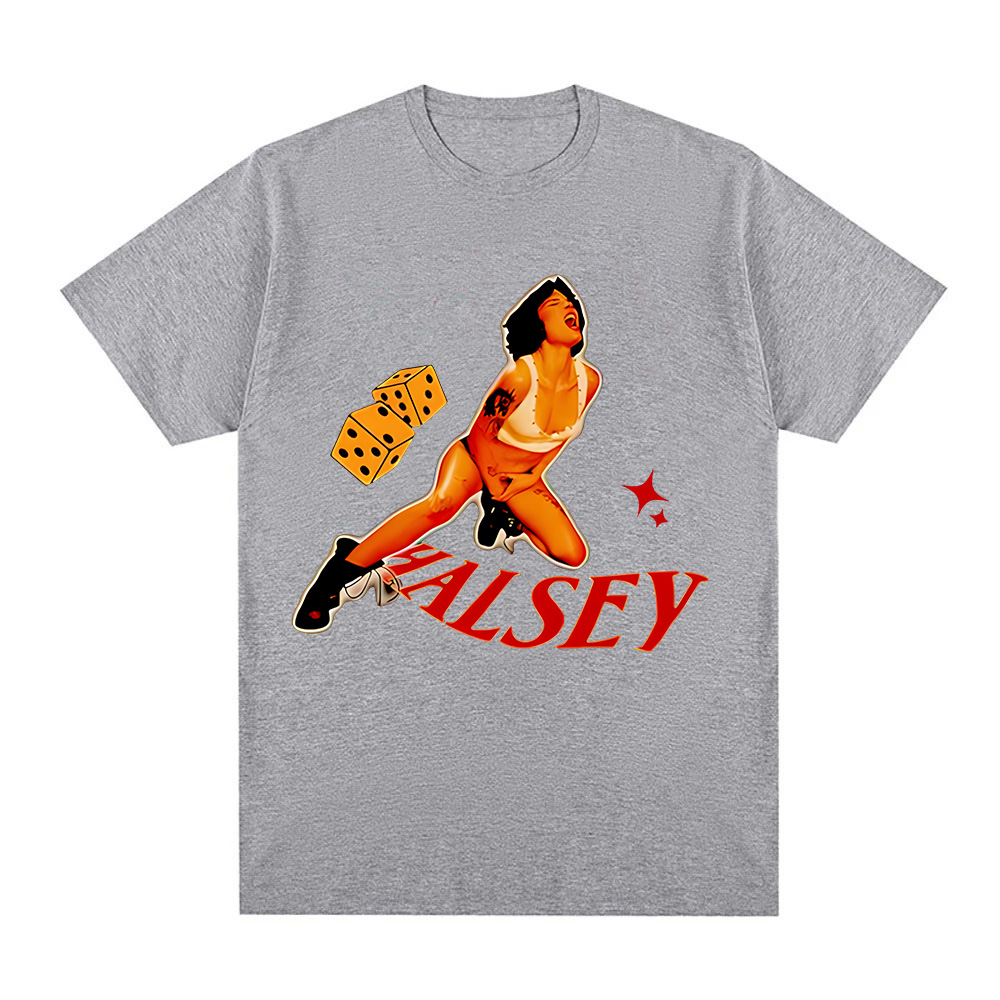 Camiseta Halsey Safeword 2025  - Women'S Fashion Trends Summer 2025 reseña y precio