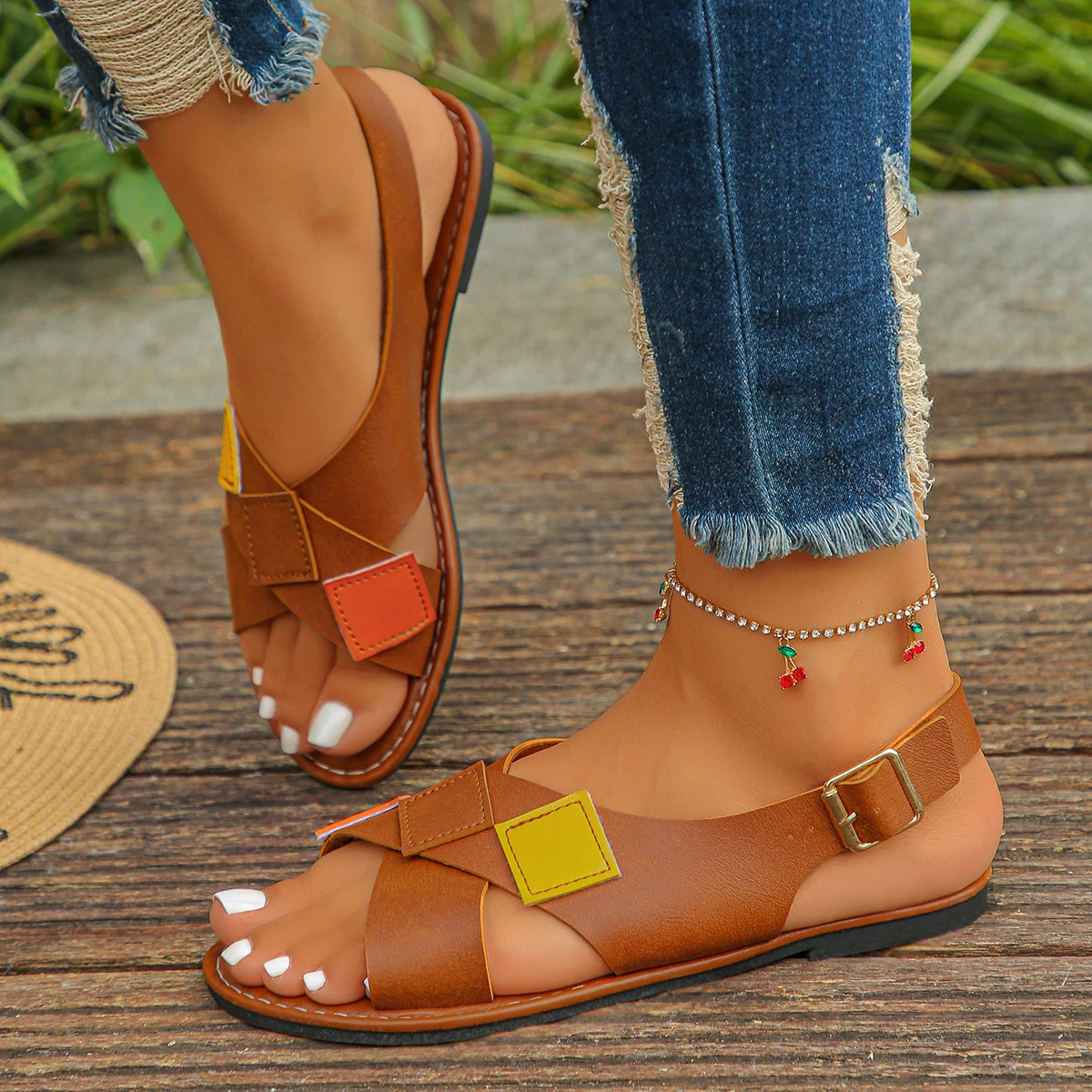 Sandalias antideslizantes para - Women'S Fashion Trends Summer 2025 reseña y precio