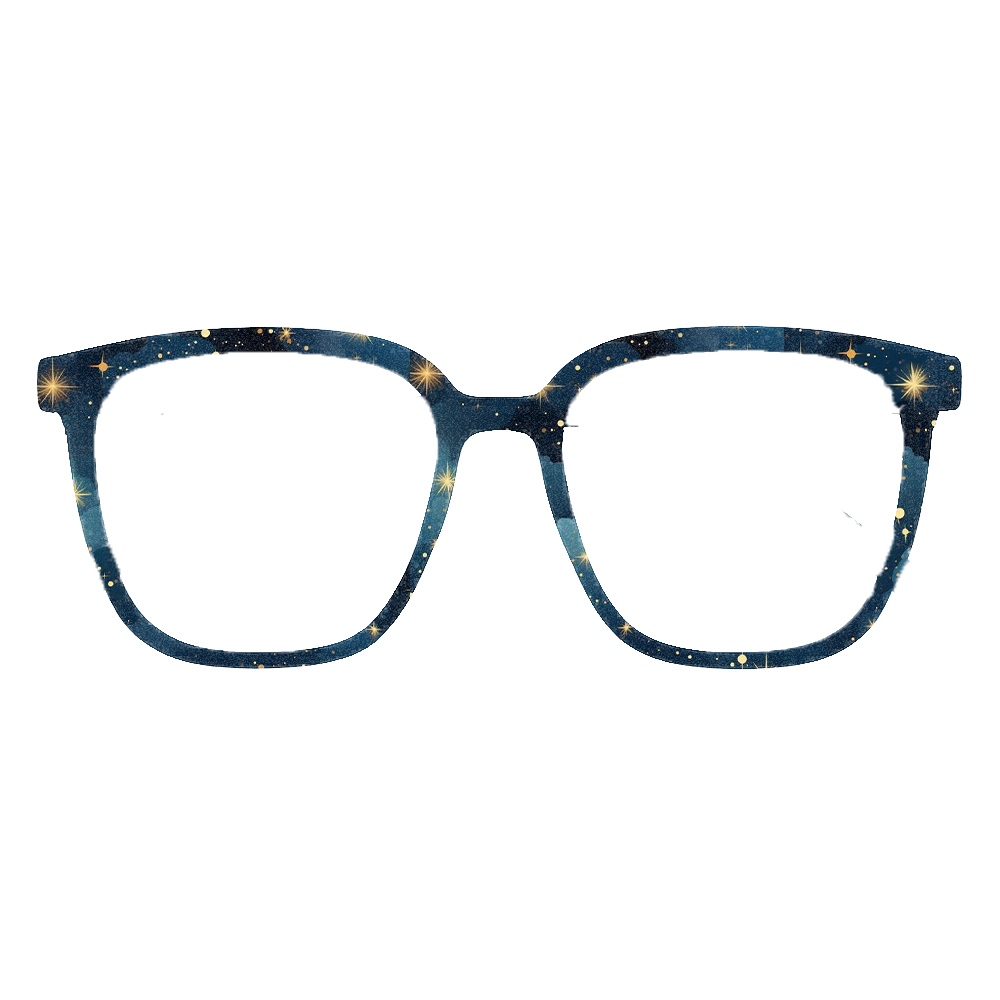 Monturas de Gafas Cuadradas co - Women'S Fashion Eyeglass Frames reseña y precio