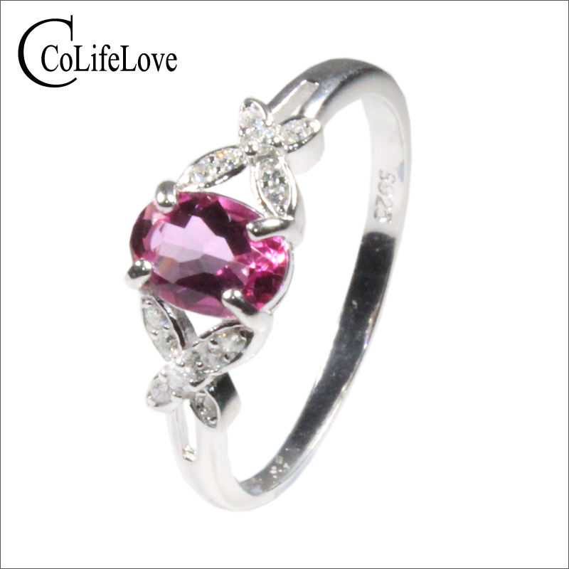 Anillo de Plata 925 con Topaci - Women'S Young Fashion reseña y precio