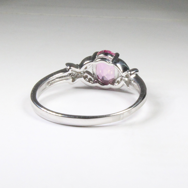 Anillo de Plata 925 con Topaci - Women'S Young Fashion reseña y precio