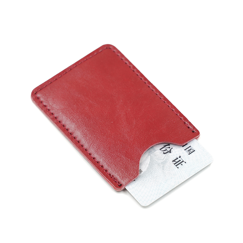 Tarjetero de cuero Pu para hom - Women Fashion Visiting Card reseña y precio